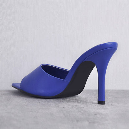 Sandali Queen Lova (Blu)
