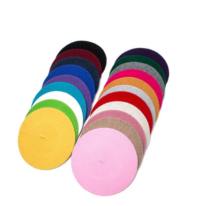 Berretto Queen Mousse (Blu marino)