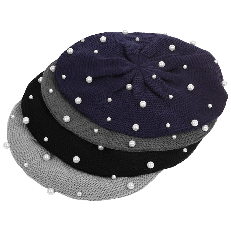 Berretto Queen Milan (Nero)