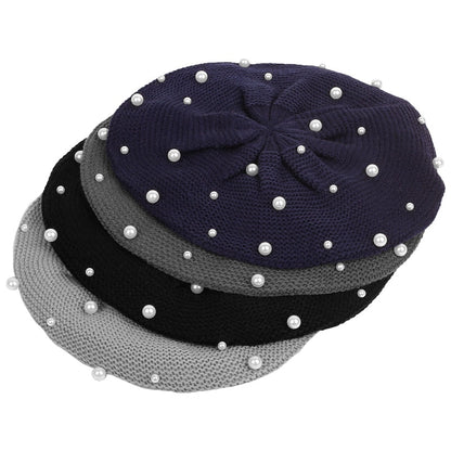 Berretto Queen Milan (Nero)