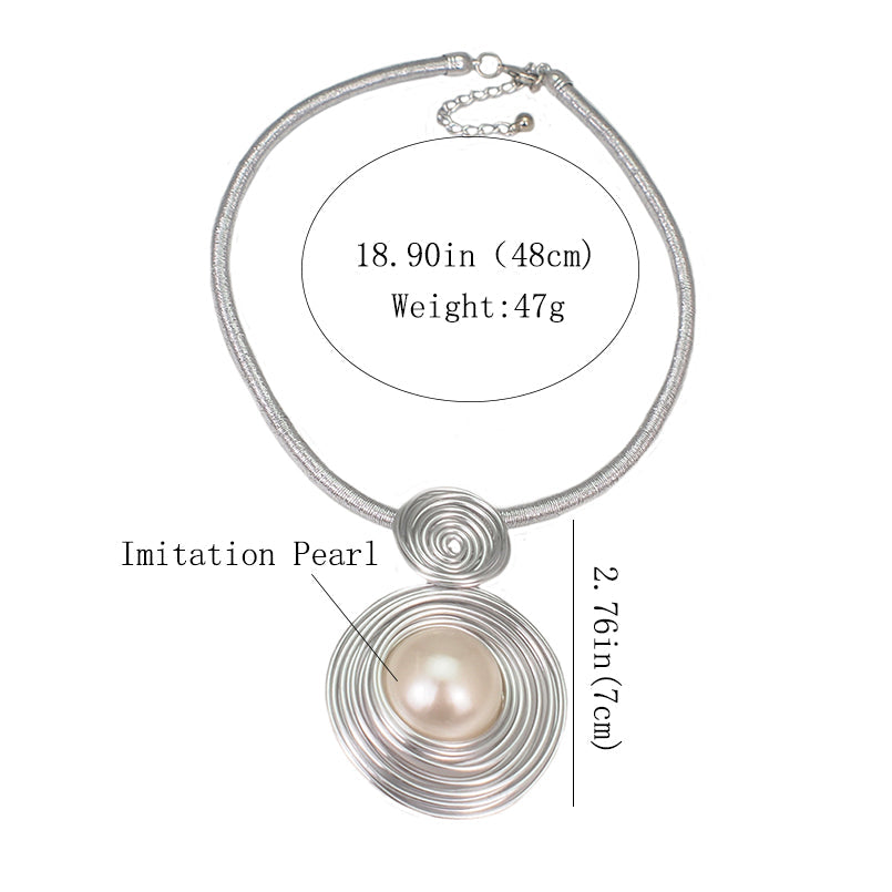 Collana Queen Carolla (2 colori)