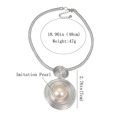 Collana Queen Carolla (2 colori)