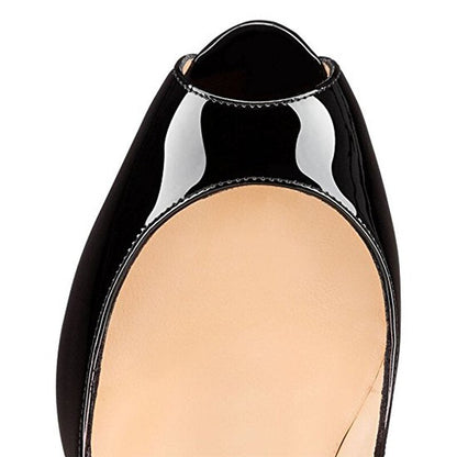 Scarpe Queen Parda (4 Colori)