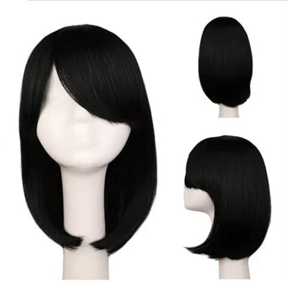 Parrucca Queen Tory (Nera)
