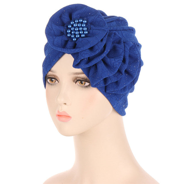 Turbante Queen Wilam (8 colori)