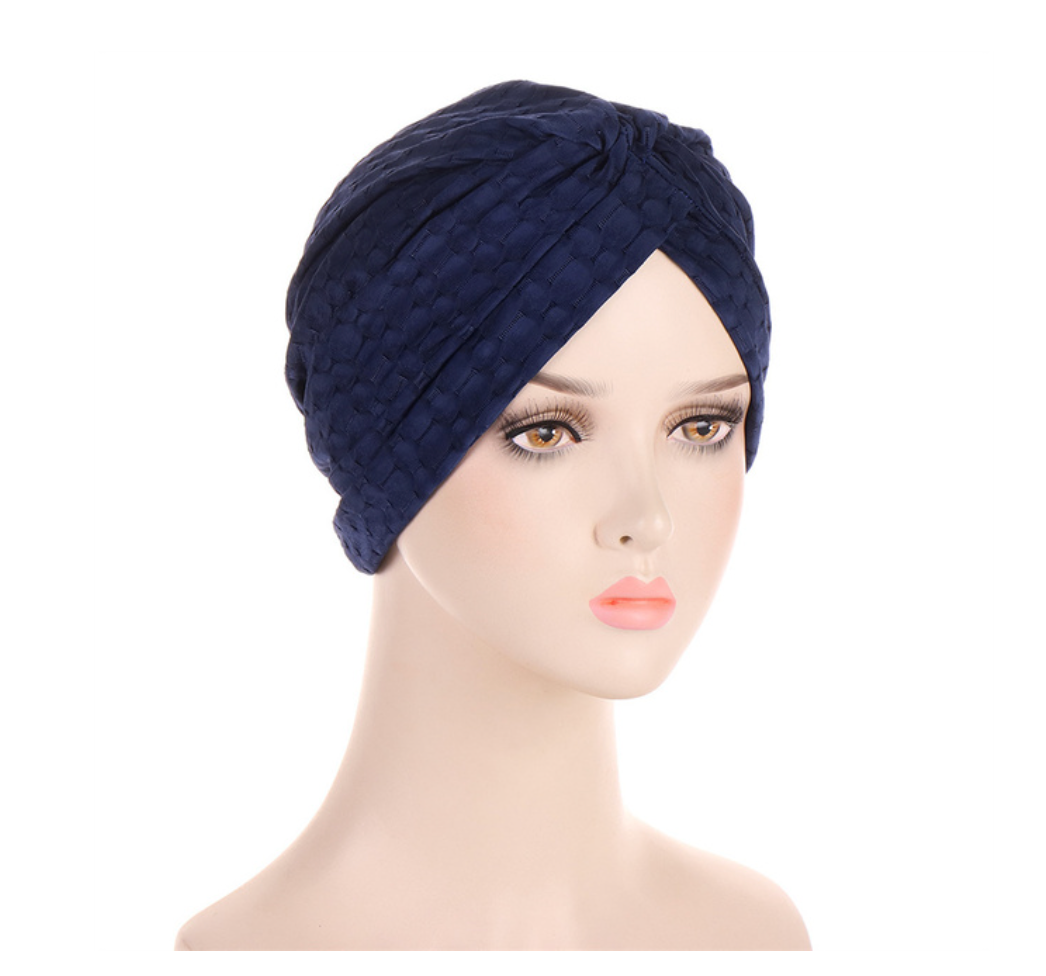 Turbante Queen Khima (8 colori)