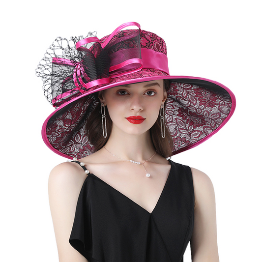 Cappello Queen Santha (Vari colori)