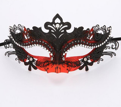 Maschera Queen Venice (3 colori)