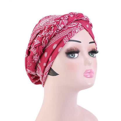 Turbante Queen Miami (8 colori)