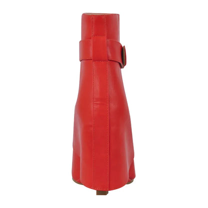 Stivali Queen Redxs (Rosso)