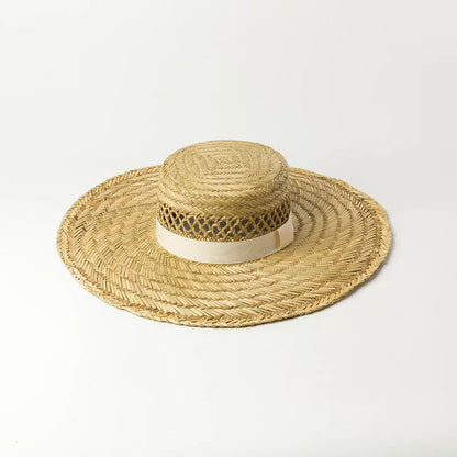 Cappello Drag Scarecrow (Con nastro bianco)