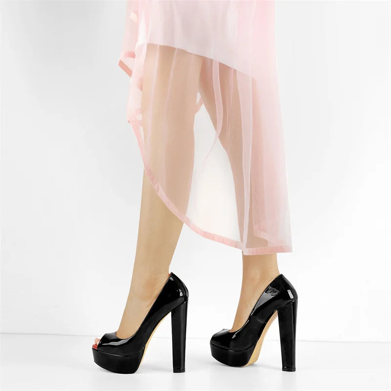 Scarpe Queen Quine (5 Colori)