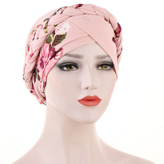 Turbante Queen Fleur