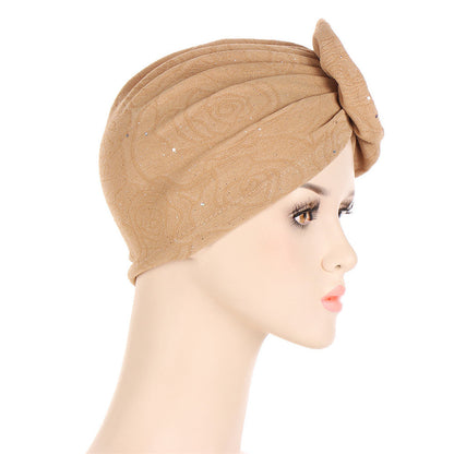 Turbante Queen Wilam (8 colori)