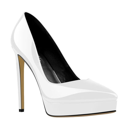 Scarpe Queen Brilliant (Bianco)