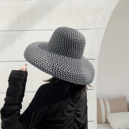 Cappello Drag Bella (Nero)
