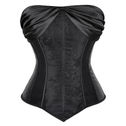 Corsetto Queen Romina (4 Colori)