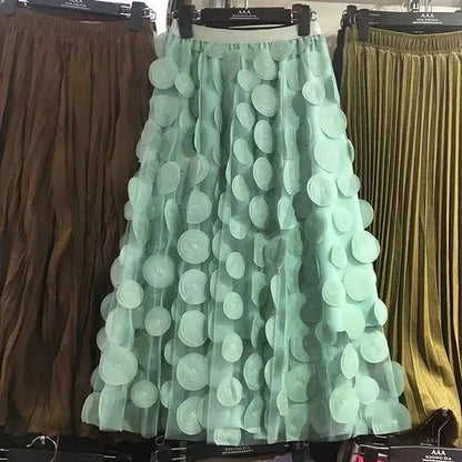 Gonna Queen Jolie (10 colori)