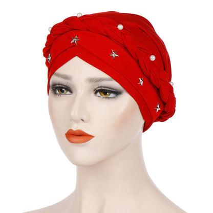 Turbante Queen Castefels (9 colori)