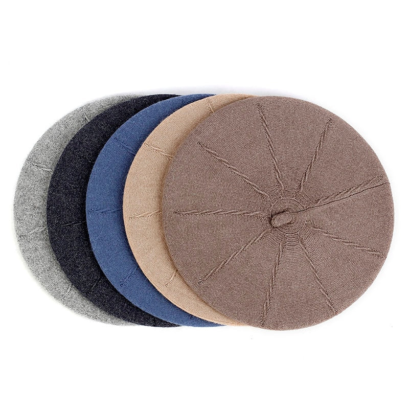 Berretto Queen Wisconsin (Beige scuro)