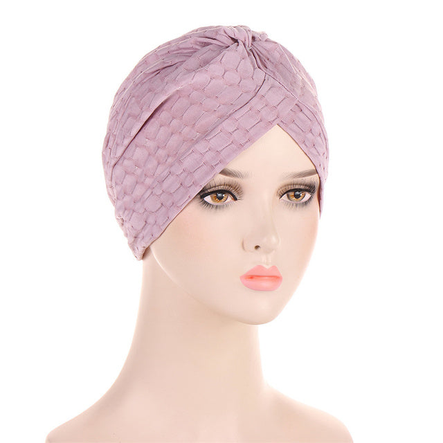 Turbante Queen Khima (8 colori)