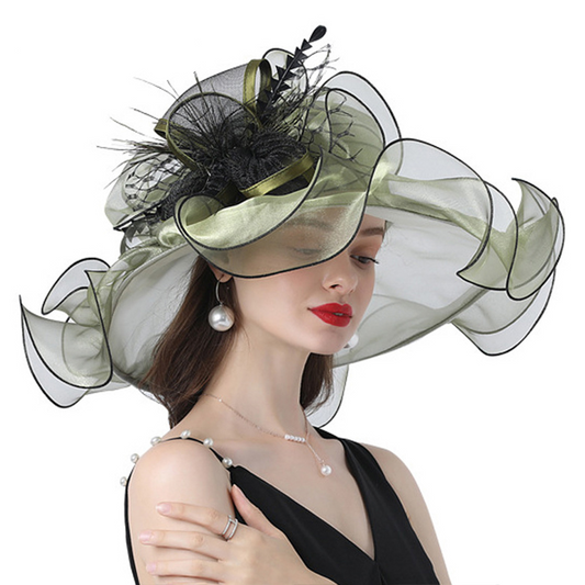 Cappello Queen Phalominna (Verde)