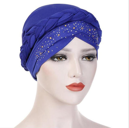 Turbante Queen Marinne (7 colori)