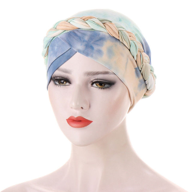 Turbante Queen Tryniti (8 colori)