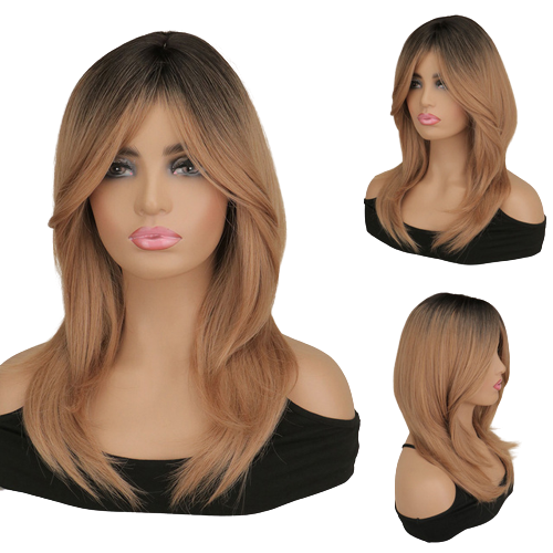 Parrucca Queen Sheva (2 Colori)