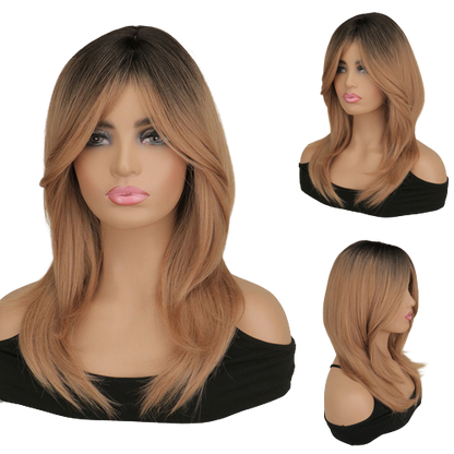 Parrucca Queen Sheva (2 Colori)