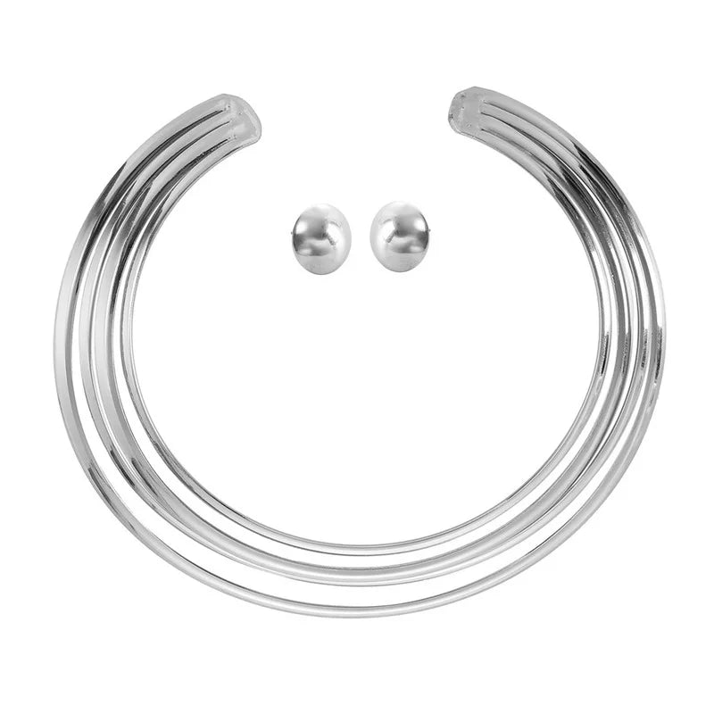 Set di gioielli Queen Artemisa (2 colori)
