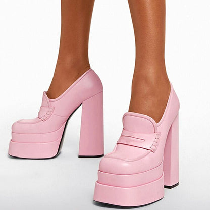 Scarpe Queen Koketta (Rosa)
