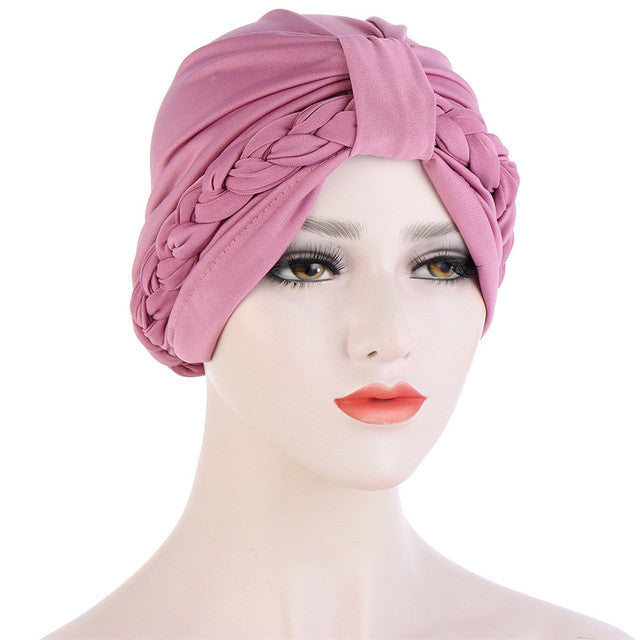 Turbante Queen Raphina (8 colori)