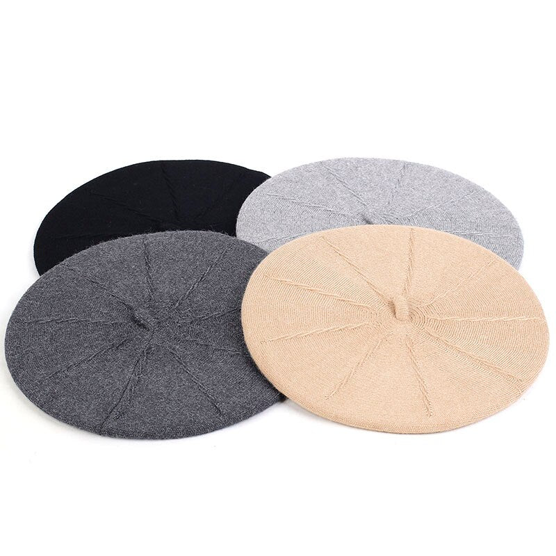 Berretto Queen Wisconsin (Beige scuro)