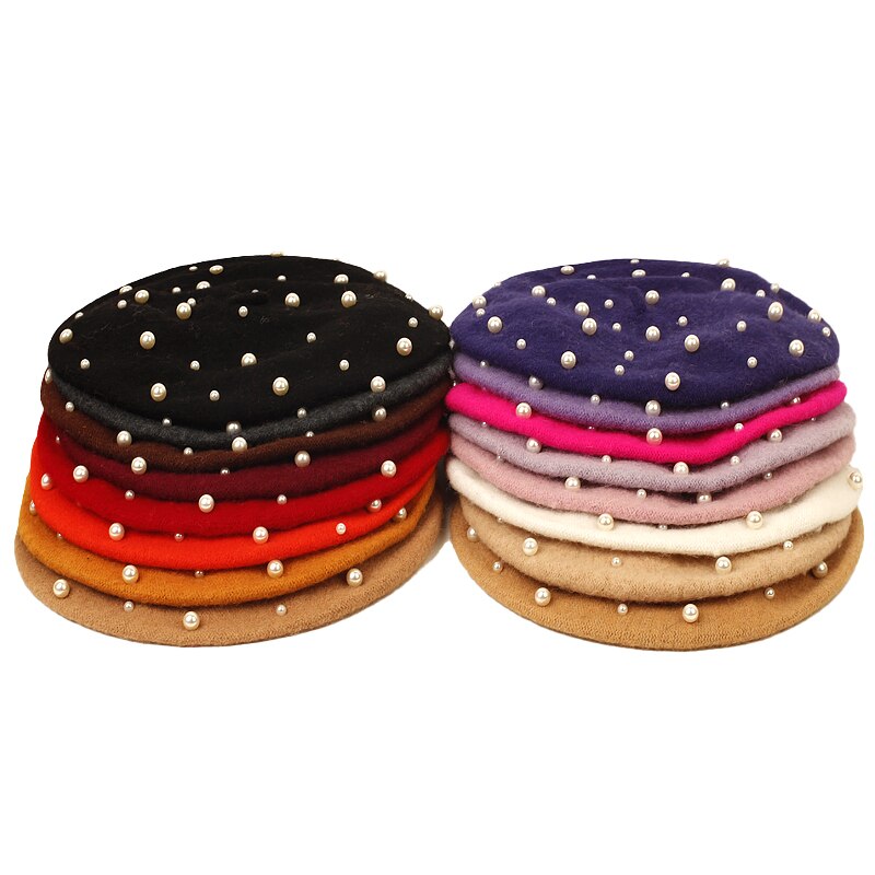 Berretto Queen Texas (19 colori)