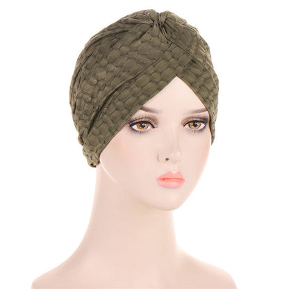 Turbante Queen Khima (8 colori)