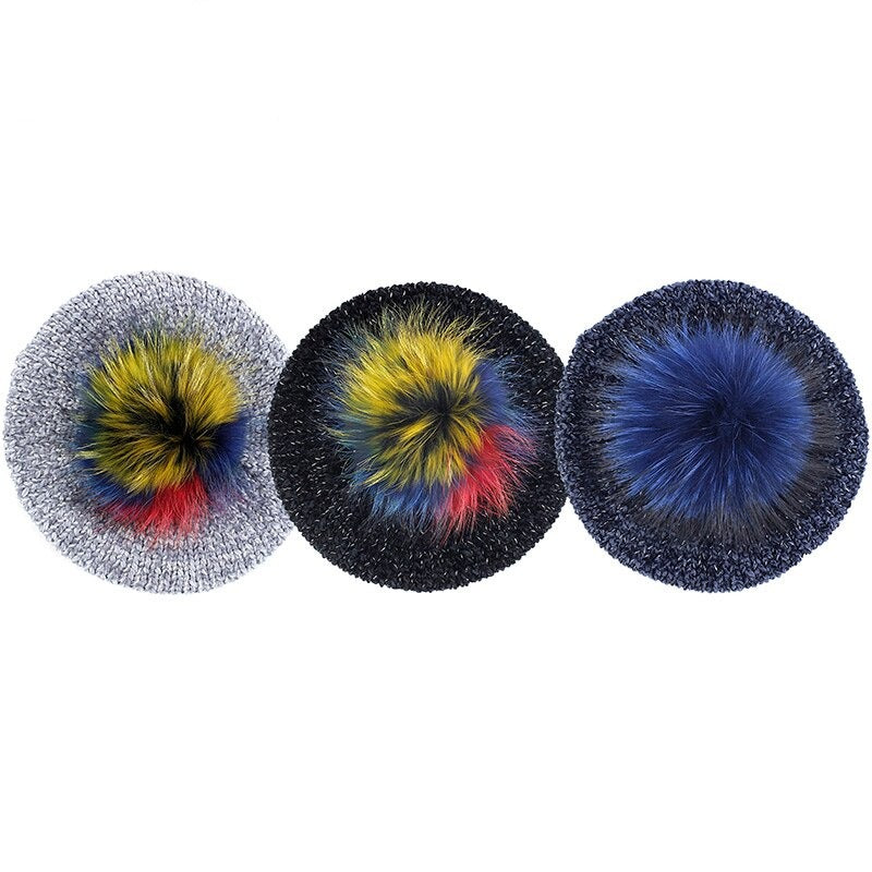 Berretto Queen Stanford (5 colori)