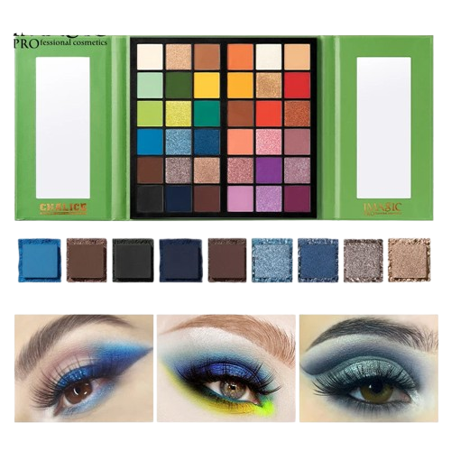 Tavolozza di trucco Queen Fortune
