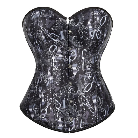 Corsetto Queen Penny (4 Colori)