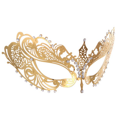 Maschera Queen Luxe (2 colori)