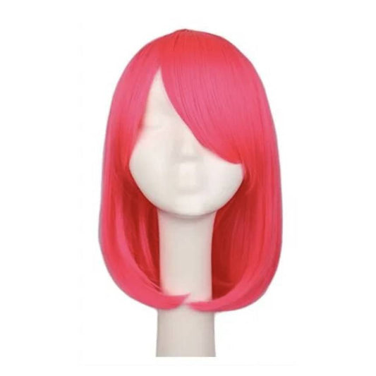 Parrucca Queen Tory (Fuscia)