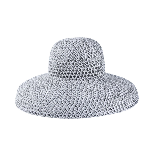 Cappello Drag Bella (Blanco)