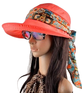 Cappello Drag Jenner (Arancione)