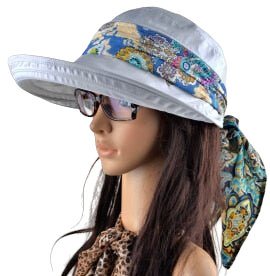 Cappello Drag Jenner (Grigio)
