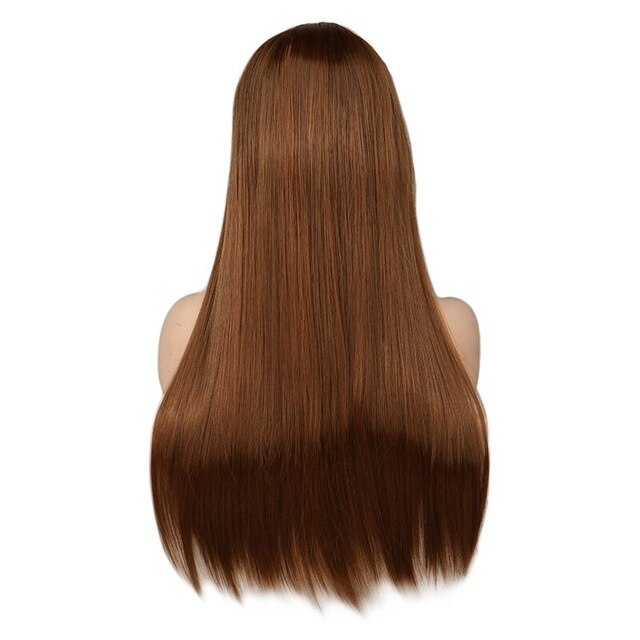 Parrucca Queen Sumatra (Marrone)