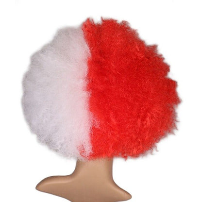 Parrucca Queen Pride (Vari colori)