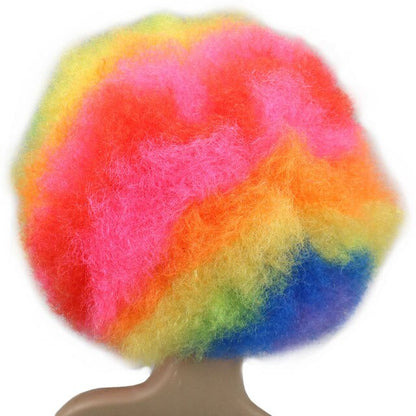 Parrucca Queen Pride (Vari colori)
