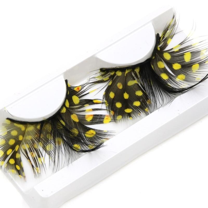 Ciglia finte Drag Sunflower