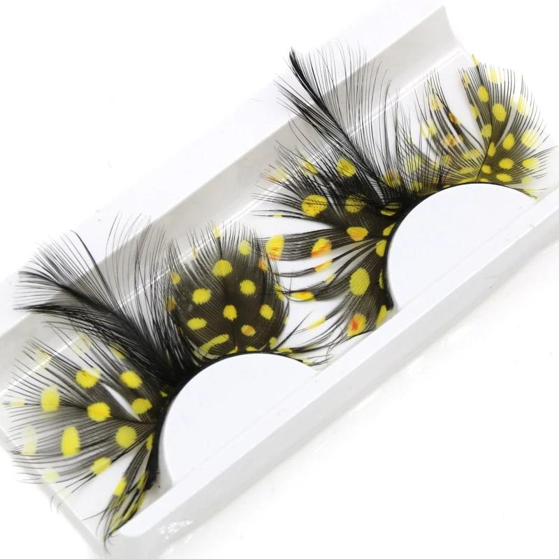 Ciglia finte Drag Sunflower