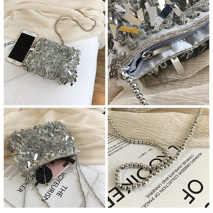Borsa a mano Drag Astra (3 colori)